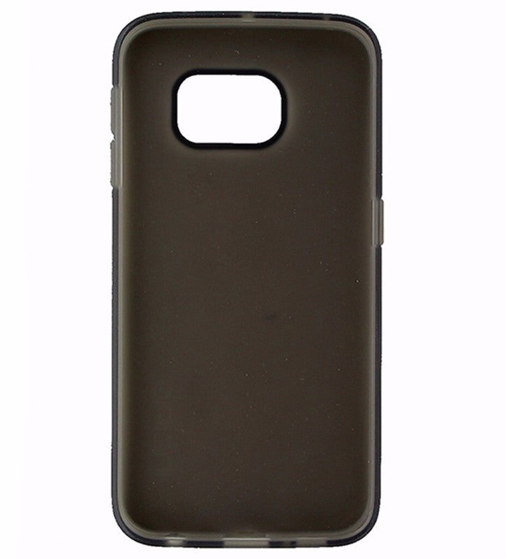 Incipio NGP Impact Case for Samsung Galaxy S6 Edge - Smoke / Transparent Gray