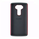 Incipio DuaPro DualLayer Protective Case Cover for LG V10 - Dark Red / Dark Gray