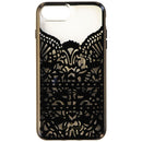 Kate Spade Lace Cage Case for iPhone 8 Plus 7 Plus 6s Plus - Clear / Black Lace