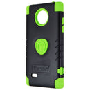 Trident Aegis Series Dual Layer Case for LG Spectrum 2 (VS930) - Black/Green