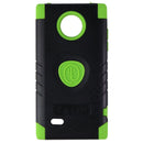 Trident Aegis Series Dual Layer Case for LG Spectrum 2 (VS930) - Black/Green