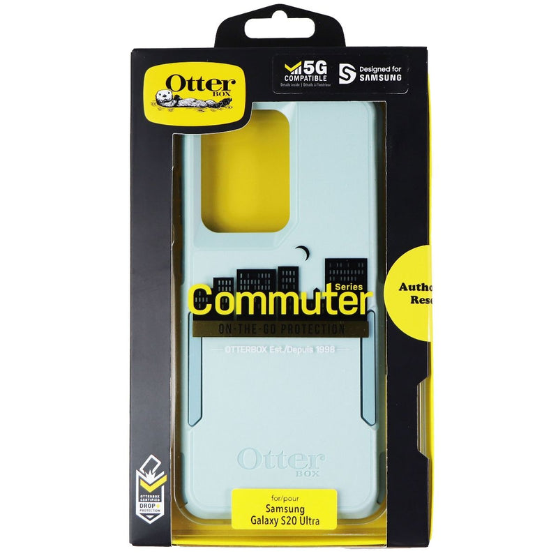 OtterBox Commuter Case for Galaxy S20 Ultra - Mint Way (Surf Spray/Aquifer)