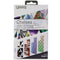 ZAGG Swappable Inserts for Google Pixel 4 Chelsea Cases - Kappa Edition
