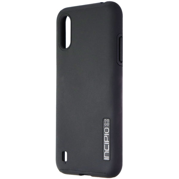 Incipio DualPro Series Dual Layer Case for Samsung Galaxy A01 - Matte Black