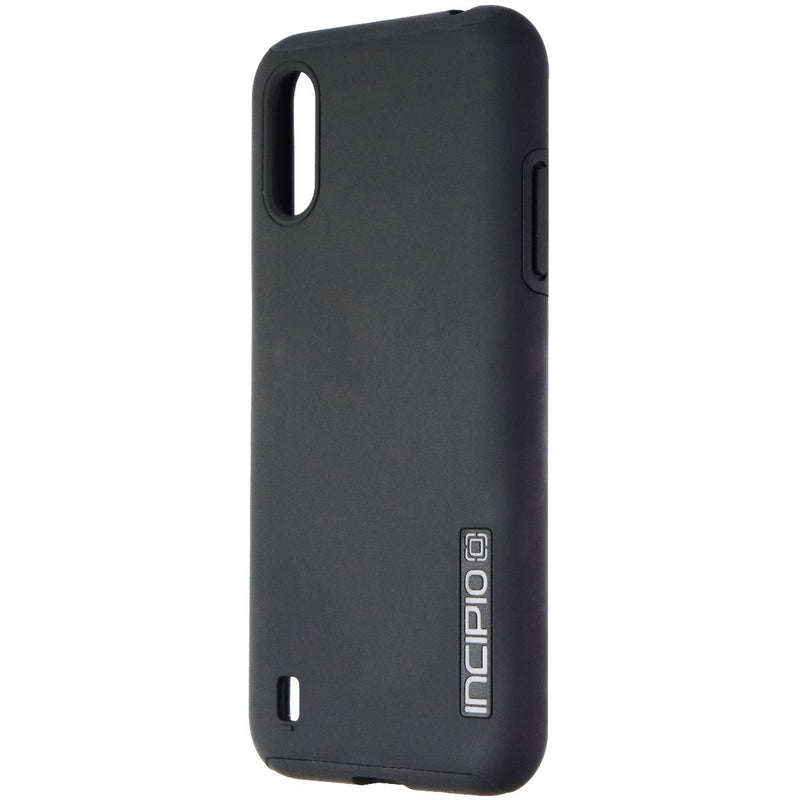 Incipio DualPro Series Dual Layer Case for Samsung Galaxy A01 - Matte Black