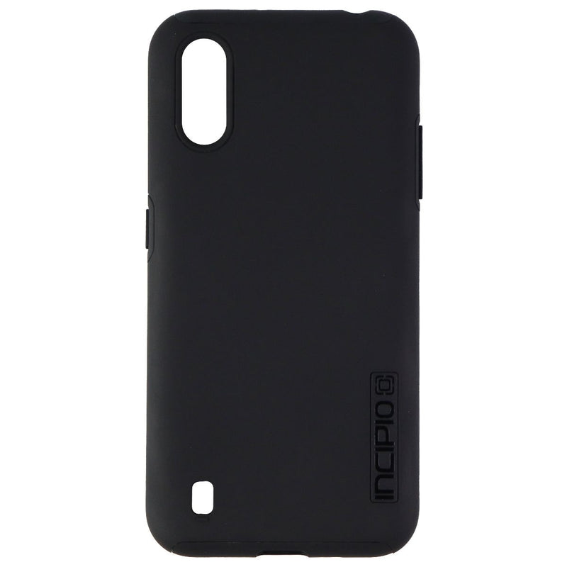 Incipio DualPro Series Dual Layer Case for Samsung Galaxy A01 - Matte Black