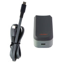 Ventev 15W / 3A Wallport single USB-C Wall Adapter and USB-C Charge Cable - Gray