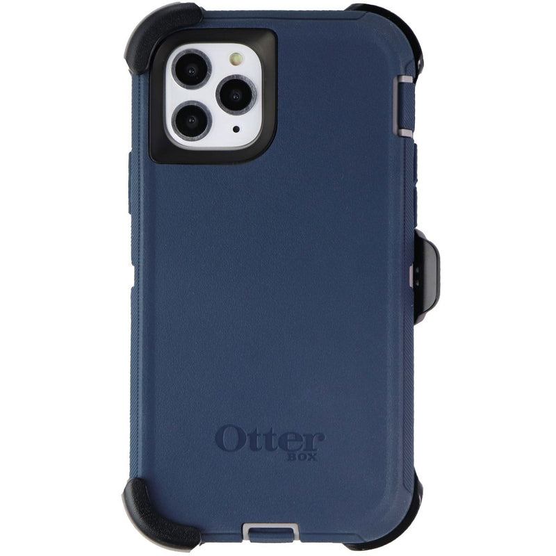 OtterBox Defender Case and Holster for Apple iPhone 11 Pro - Gone Fishin Blue