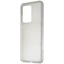 Speck Presidio Perfect-Clear Case for Galaxy S20 Ultra 5G - Clear/Gold Glitter