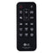 LG Remote Control (AKB74815371) for LG SJ3 / LG SJ4 Soundbars - Black