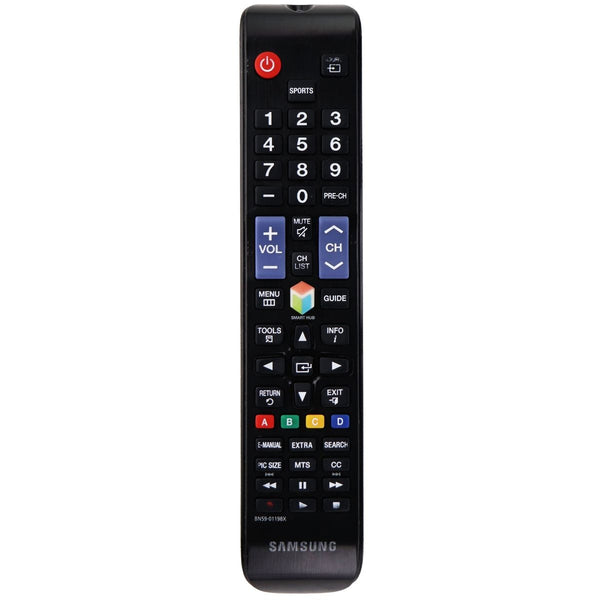 Samsung Remote (BN59-01198X) for Select Samsung TVs - Black