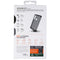 ZAGG Wembley Series Gel Case for Motorola Moto G Power & G8 Power - Smoke