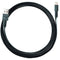 Ventev 6 Foot Charge & Sync USB Cable for Apple - Black / Gray
