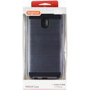 Base Hybrid Case for Samsung Galaxy J7 (2018) - Gray