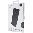 Nimbus9 Phantom 2 Case for Samsung Galaxy Note 8 - Black/Red