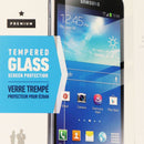 BodyGuardz Pure Series Tempered Glass Screen for Galaxy J3 (2016) - Clear