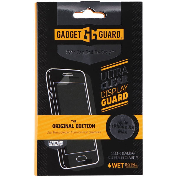 Gadget Guard Original Edition Screen Protector for Apple iPhone Xs Max