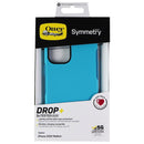 OtterBox Symmetry Hybrid Case for iPhone 12 & iPhone 12 Pro - Rock Candy Blue