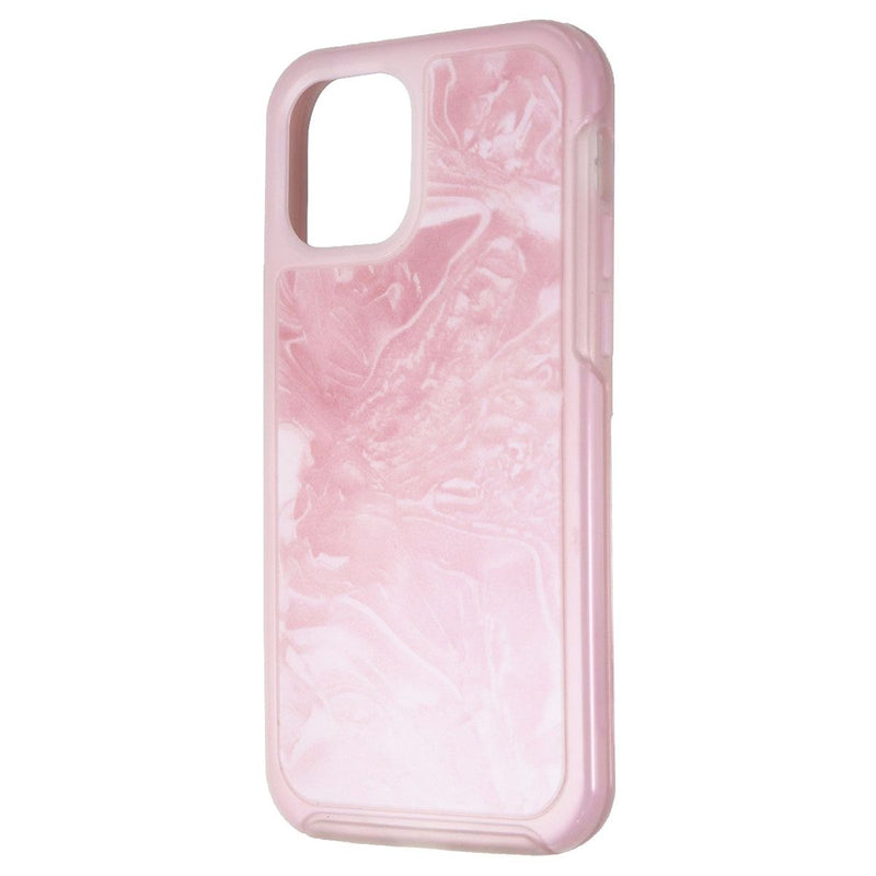 OtterBox Symmetry Case for Apple iPhone 12 & iPhone 12 Pro - Shell-Shocked/Pink