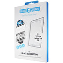 Gadget Guard (Black Ice) Tempered Glass for Samsung Galaxy Tab S4 - Clear
