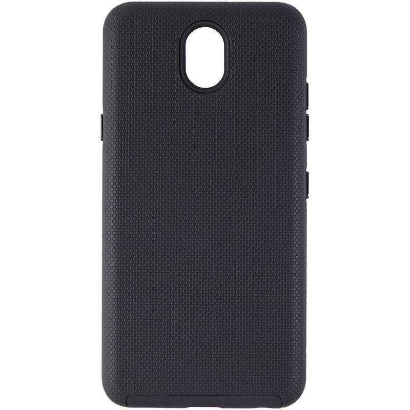 Axessorize PROTech Rugged Case for LG K30 Smartphones - Black