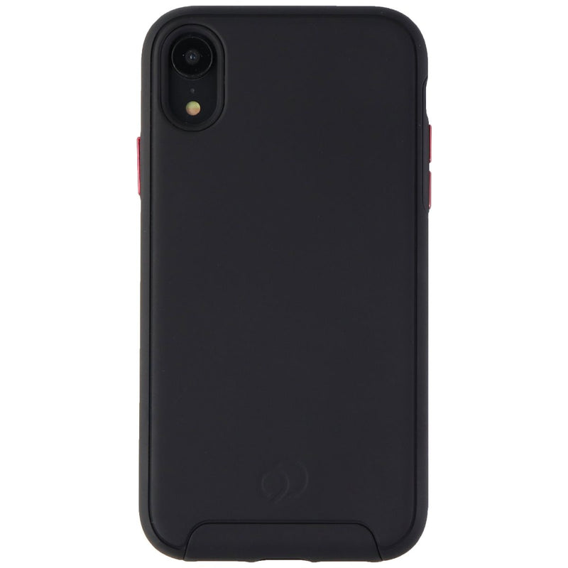Nimbus9 Cirrus 2 Series Dual Layer Case for Apple iPhone XR Smartphone - Black