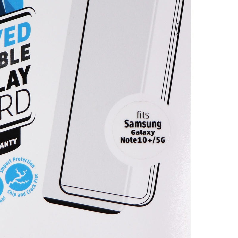 Gadget Guard BlackIce Cornice Flex Edition Screen Protector for Galaxy (Note10+)