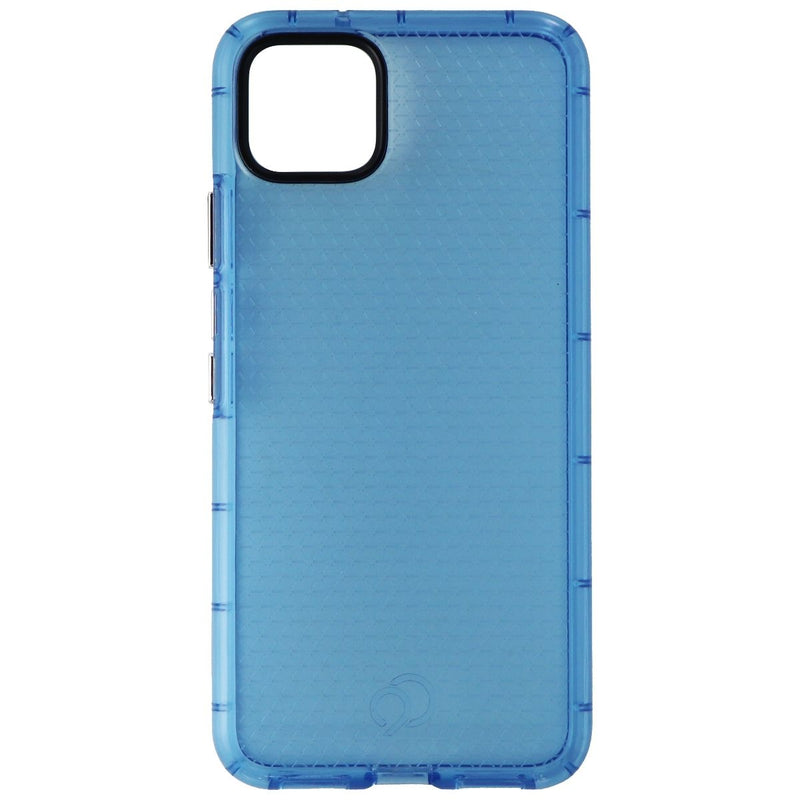Nimbus9 Phantom 2 Flexible Gel Case for Google Pixel 4 XL - Pacific Blue