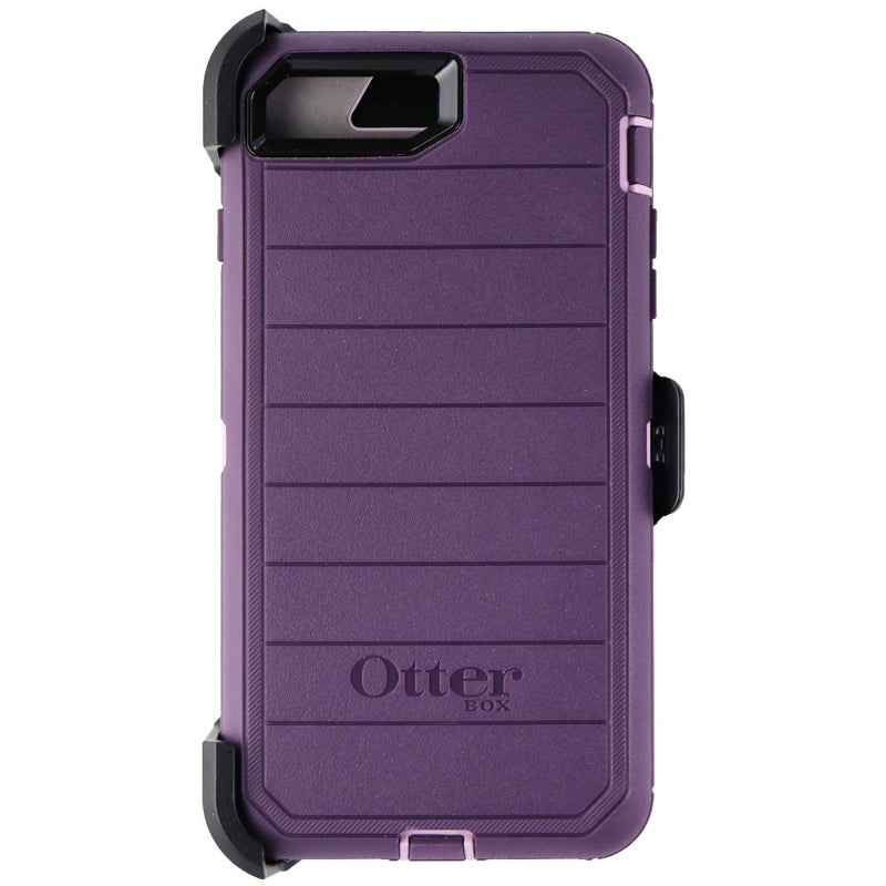 OtterBox Defender Pro Series Case for Apple iPhone 8 Plus/7 Plus - Purple