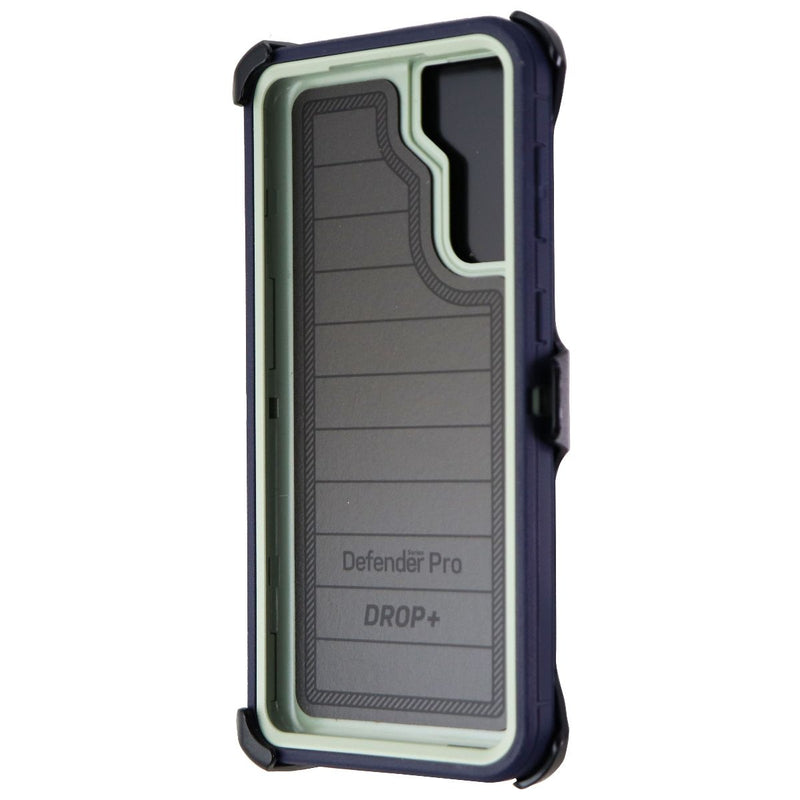 OtterBox Defender Pro Series Case for Samsung Galaxy (S21+) 5G - Varsity Blues