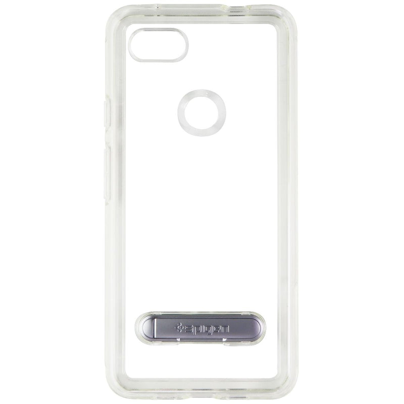 Spigen Slim Armor Crystal Series Hard Case for Google Pixel 3a XL - Clear