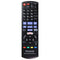 Panasonic Remote Control (N2QAYB001206) for Blu-Ray Disc Player IR6 - Black