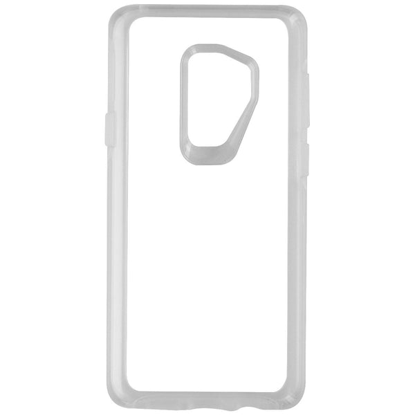 OtterBox Symmetry Series Case for Samsung Galaxy S9+ (Plus)-Clear/Frosted Border