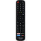 Hisense Remote Control (EN2A27HT) for Select Hisense and Sharp TVs - Black