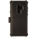 Speck Presidio Ultra Series Hard Case and Holster for Galaxy S9+ (Plus) - Black