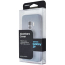 Samsung (EF-XG960AMEGUS) Alcantara Cover Case for Galaxy S9 - Mint