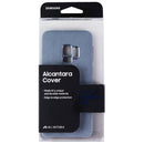 Samsung (EF-XG960AMEGUS) Alcantara Cover Case for Galaxy S9 - Mint