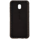 Speck Presidio Grip Hybrid Case for Galaxy J7 (2nd Gen) / J7 V (2nd Gen) - Black