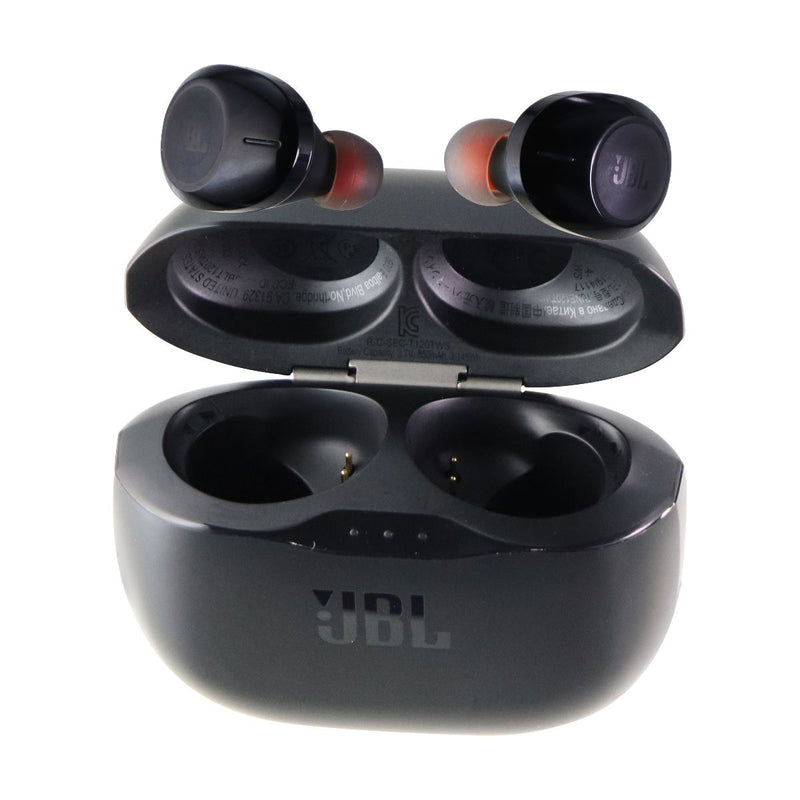 JBL TUNE 120TWS True Wireless Bluetooth In-Ear Headphones - Black