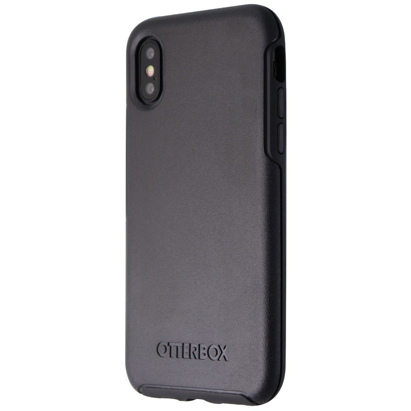 OtterBox Symmetry Series Hybrid Case for Apple iPhone X / XS - Black