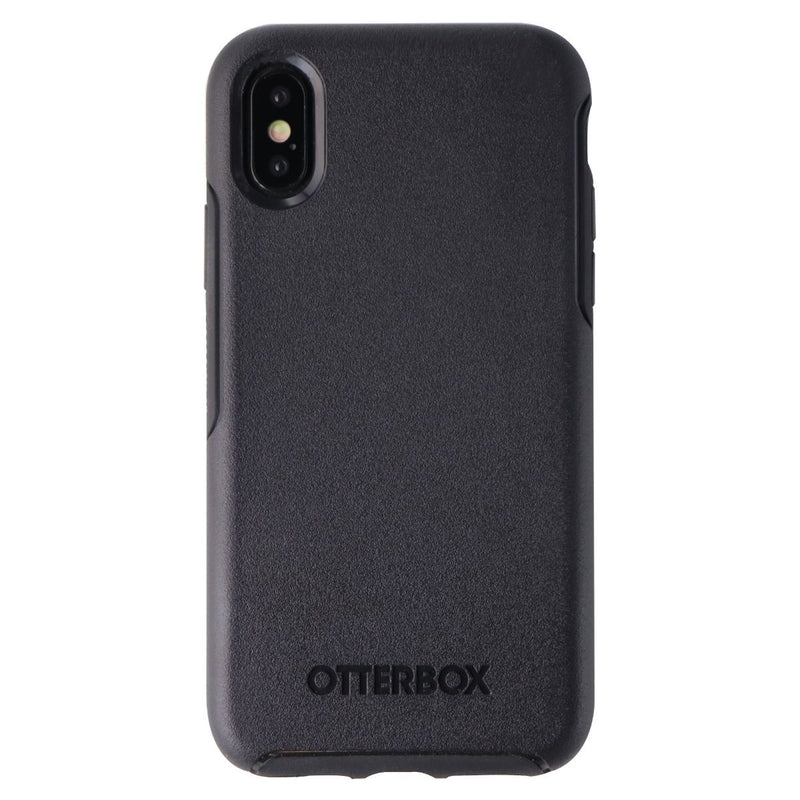 OtterBox Symmetry Series Hybrid Case for Apple iPhone X / XS - Black