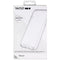 Tech21 Pure Clear Series Hybrid Case for Apple iPhone Xs/X - Clear