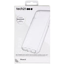 Tech21 Pure Clear Series Hybrid Case for Apple iPhone Xs/X - Clear