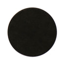 PopSockets Replacement Swappable Grip Top - Black Vegan Leather (Top Only)