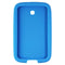 Verizon Kid-Friendly Silicone Case for Samsung GizmoTablet - Blue