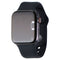 Apple Watch Series 5 (GPS + Cellular) 44mm Space Gray Aluminum/Black Sport Band