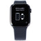 Apple Watch Series 5 (GPS + Cellular) 44mm Space Gray Aluminum/Black Sport Band