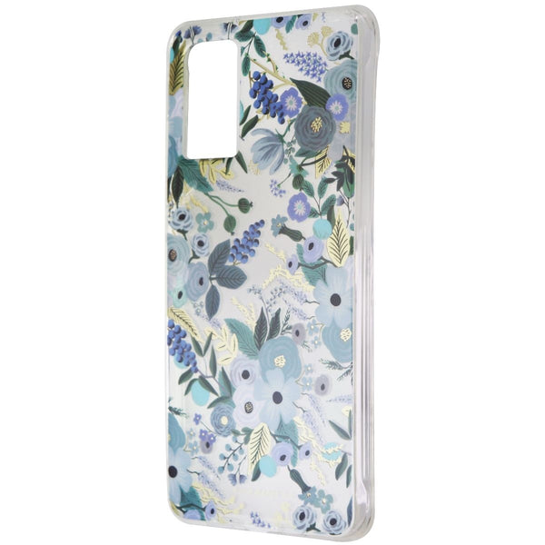 Rifle Paper Co. Hardshell Case for Samsung Galaxy (S20+) 5G - Flowers / Blue