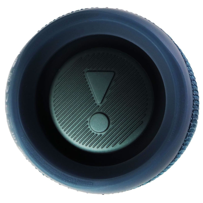 JBL Flip 5 Portable Bluetooth Speaker - Ocean Blue (JBLFLIP5BLUAM)
