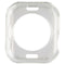 Case-Mate Tough Watch Bumper for 42 - 44mm Apple Watch Series 1, 2, 3, 4 - Clear